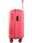 Fusya Kare Buyuk Boy Büyük Boy Seyahat Çantası PP4040-610-L Pembe 2