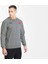Turk Hava Yolları Polo Tısort Türk Hava Yolları Erkek Futbol Sweatshirts THY-65693333 Gri 3