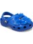 Classic "Sevimli Canavarlar" Clog T - Blue Bolt 2