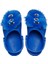 Classic "Sevimli Canavarlar" Clog T - Blue Bolt 3