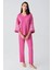 Artış 22111 Şeritli Pijama Takımı 1