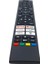 Vestel 43UA9740 Ile Uyumlu 4K Andorid Tv Kumanda 2