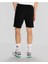 Authentıc Elı Man Black Shorts 351T11W-005 3