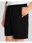 Authentıc Elı Man Black Shorts 351T11W-005 2