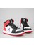 Haykat Boğazlı Grs Siyah-Kırmızı Unisex Sneakers 4