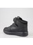 Haykat Boğazlı Grs Siyah Unisex Sneakers 2