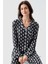 Artış 22101 Önden Düğmeli Pijama Takımı 4