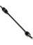 Komple Aks Sag On (25X25X51) Uzunluk 952Mm Opel Corsa D 1.3 Cdtı [Wds] 1