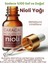 %100 Saf Nioli Uçucu Yağı Doğal Niaouli Yağı 10 ml 2