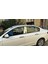 Fiat Egea 2015-2024 Arası Krom Cam Direği 6 Parça Paslanmaz Çelik 2