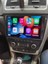 Volkswagen Skoda Yeti 2010-2016 Android Sürüm 13 Kablosuz Carplay Navigasyon Multimedya 10 Inç Ekran 4G Ram + 64GB Hafıza Çerçeveli ve arka görüş kameralı 3