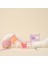 Pastel Tonlu Krem Yapıda 3 Renkli Balm Allık & Highlighter Palet DW01 Strawberry (Pembe) - 15 gr 2