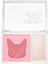Pastel Tonlu Krem Yapıda 3 Renkli Balm Allık & Highlighter Palet DW01 Strawberry (Pembe) - 15 gr 5