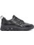 Erkek Siyah Bağcıklı Deri Sneaker 24WFD752218 1