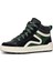 Erkek Çocuk Yeşil Weemble Bağcıklı Fermuar Detaylı Bilekli Sneaker J36HAA022FUC9358 2
