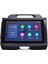Kia Sportage 2011-2016 Yıl Android Sürüm 13 Kablosuz Carplay Navigasyon Multimedya 9 Inç Ekran 4G Ram + 64GB Hafıza Çerçeveli ve arka görüş kameralı 3