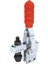 GH-12055-U Dikey Geçişli Kelepçe | 91 kg Kapasiteli Kelepçe - Montaj ve Sabitleme İşleri için 1