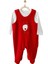 Nessiworld Andywawa AC25339 Happy Newyear Kadife Bebek Tulum Takım Red 1