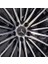 Mercedes-Benz Jant Göbeği Arması Siyah 70-75Mm 5