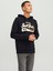 Jjelogo Hood 2 Col 23/24 Erkek Sweat 1