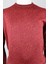 FD12 Farden O Yaka Triko Poyraz Bordo 3