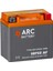 Arc Battery 12 Volt 5 Amper Yatay Motosiklet Aküsü (Üretim YILI:2024) 1