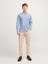 Jprbrook Oxford Shırt L/s Erkek Gömlek 3