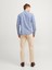 Jprbrook Oxford Shırt L/s Erkek Gömlek 4