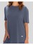 Elsıe Tshırt Woman Soft Blue T-Shırt 321Z1CW-MAVI 2