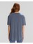 Elsıe Tshırt Woman Soft Blue T-Shırt 321Z1CW-MAVI 4