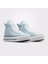 Chuck Taylor All Star Puff Lift Hi Kadın Mavi Sneaker 2