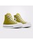 Chuck Taylor All Star Platform Kadın Sarı Sneaker 2