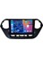 Hyundai I10 (2012-2019 Yıl) Multimedya Android Sürüm 13 Kablosuz Carplay Navigasyon 9 Inç Ekran 4G Ram + 32GB Hafıza Çerçeveli ve arka görüş kameralı 4