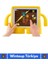 Premium Apple Samsung Uyumlu 11 Inch Silikon Yumuşak Tutacaklı Tam Koruma Kids Çocuk Tablet Kılıfı 3