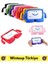 Premium Apple Samsung Uyumlu 11 Inch Silikon Yumuşak Tutacaklı Tam Koruma Kids Çocuk Tablet Kılıfı 4