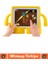 Premium Apple Samsung Uyumlu 11 Inch Silikon Yumuşak Tutacaklı Tam Koruma Kids Çocuk Tablet Kılıfı 3