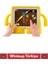 Premium Apple Samsung Uyumlu 11 Inch Silikon Yumuşak Tutacaklı Tam Koruma Kids Çocuk Tablet Kılıfı 3