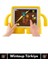 Premium Apple Samsung Uyumlu 11 Inch Silikon Yumuşak Tutacaklı Tam Koruma Kids Çocuk Tablet Kılıfı 3