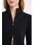 Slim Fit Dar Kesim Yarım Balıkçı Yaka Triko Hırka A5607AX24WN 5