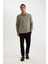 Kumaş Pantolon Tailored Regular Fit Basic Düz Cepli Düz Paça D3707AX24AU 1