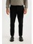 Kumaş Pantolon Tailored Regular Fit Basic Düz Cepli Düz Paça D3707AX24AU 4