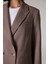 Sorbe x DeFacto Regular Fit Ceket Yaka Desenli Düğmeli Blazer Ceket D9883Ax24AU 5