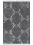 Jewel Dekoratif Modern Halı ve Yolluk 1580 Koyu Gri 2