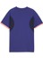 Jersey Jr Çocuk T-Shirt 65952701 6 Yaş - Mor 2