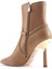 Betına 4pr Camel Kadın Topuklu Bot 3