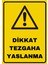 Mutfak Uyarı Levhaları Set 4