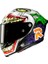 Rpha1 Kask Joker Dc Comıcs MC48SF 1
