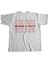 Wavy Threads Blood & Guts Oversize Tişört 3