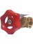 3/4" DN20 Şiber Vana (Su Sayacı / Saati Vanası) - Cyber Valve 2
