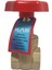 3/4" DN20 Şiber Vana (Su Sayacı / Saati Vanası) - Cyber Valve 3